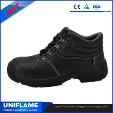 All Black Classic Del Ta Safety Shoes Ufb048